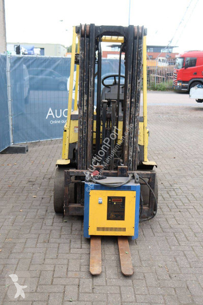 Автопогрузчик Hyster J3.00XM