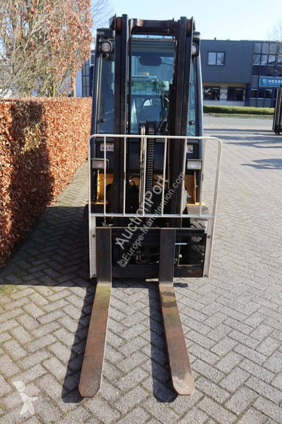 Lyfttruck Yale