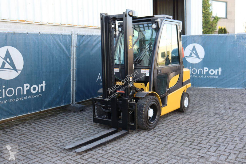 Stivuitor Yale GLP30VX