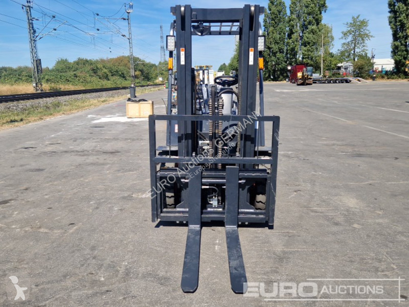 Chariot élévateur Bobcat D30NXE
