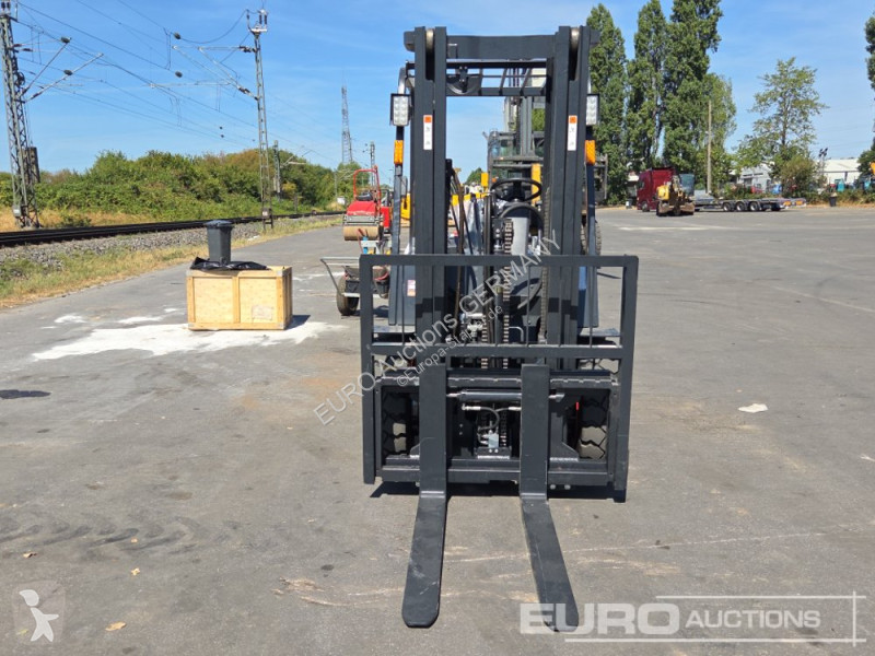 Chariot élévateur Bobcat D30NXE