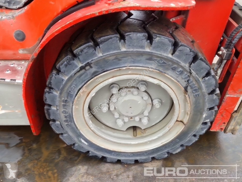 Chariot élévateur Manitou MI30G