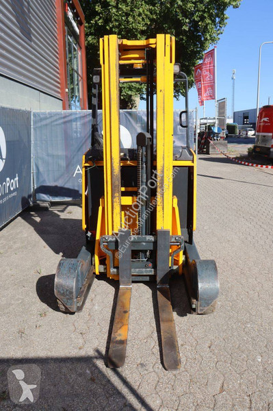 Carretilla elevadora Jungheinrich ETVC 16