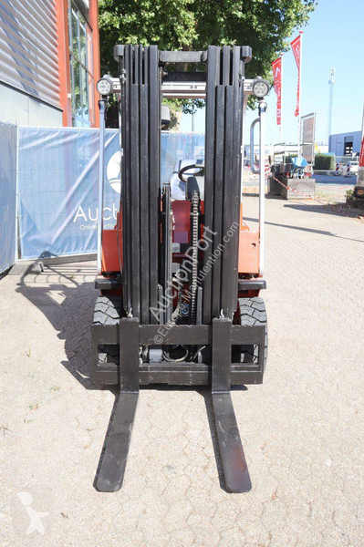 Carretilla elevadora Cesab C4E250V