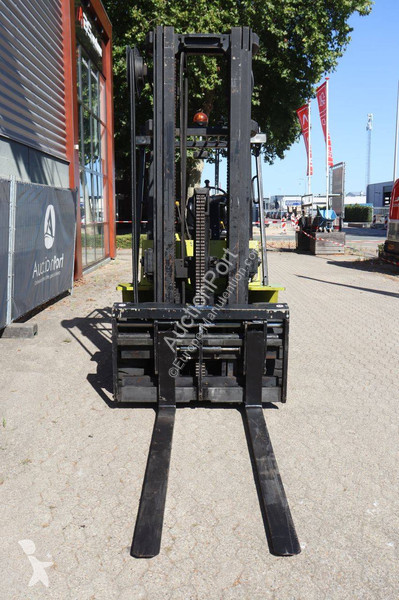 Carretilla elevadora Clark GPX50