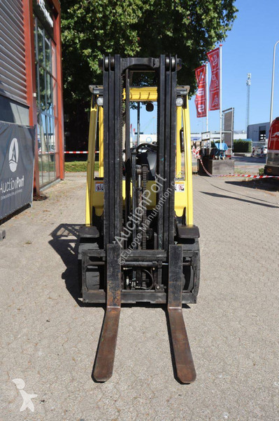 Carretilla elevadora Hyster