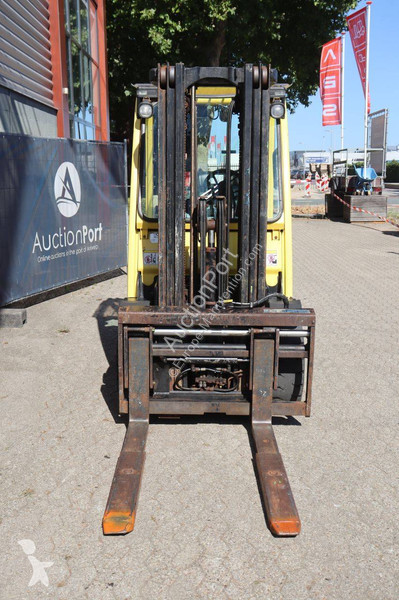 Carretilla elevadora Hyster H2 5FT