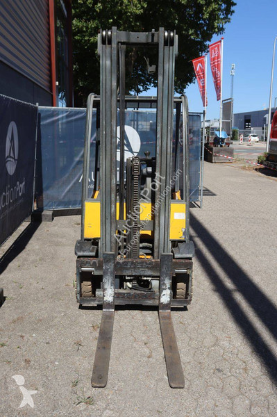Carretilla elevadora Jungheinrich EFG-DF13MFGEW
