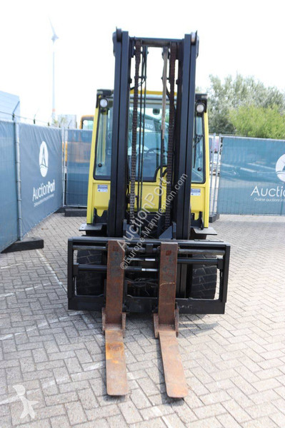 Carretilla elevadora Hyster