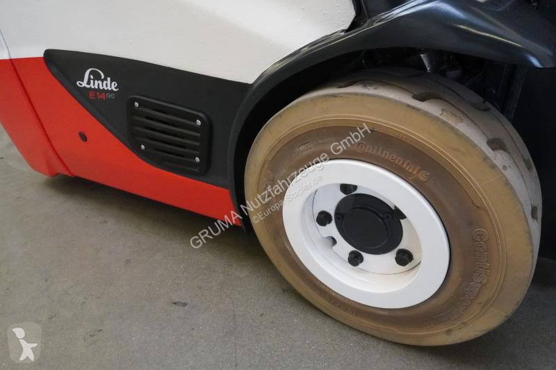 Carretilla elevadora Linde  E 14 EVO 386-02