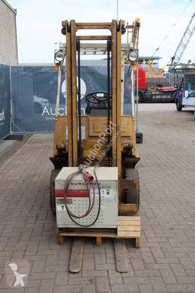 Carretilla elevadora TCM FHB15H4
