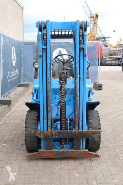 Carretilla elevadora Hyster H2.50XL