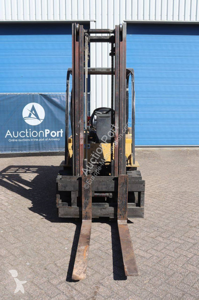 Carretilla elevadora Caterpillar XXXXXVC60DXXXX