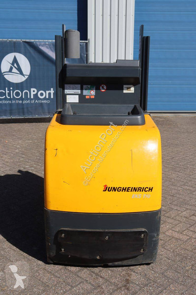 Carretilla elevadora Jungheinrich EKS 110