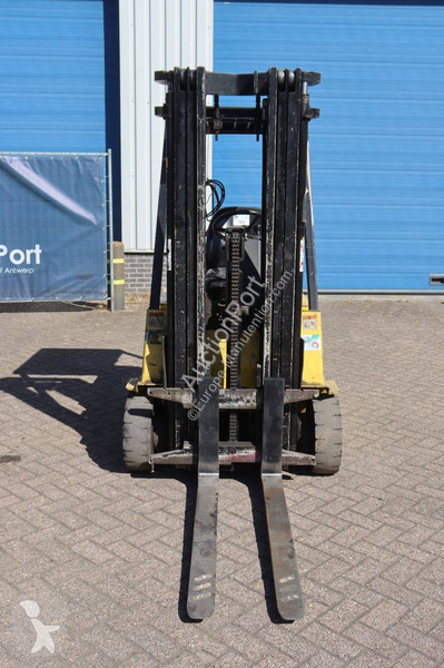 Carretilla elevadora Hyster A1.50XL