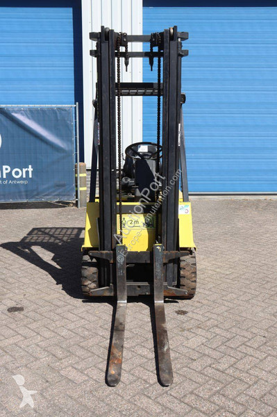 Carretilla elevadora Hyster A1.50XL