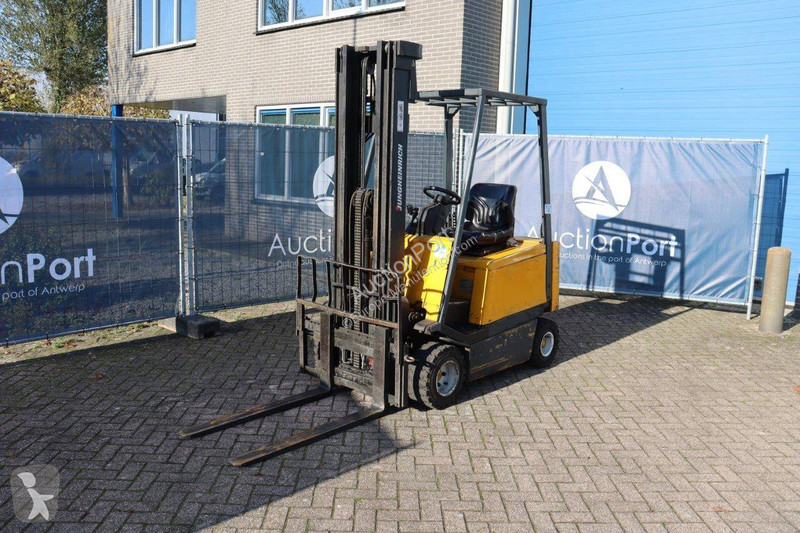 Carretilla elevadora Jungheinrich EFG-U20
