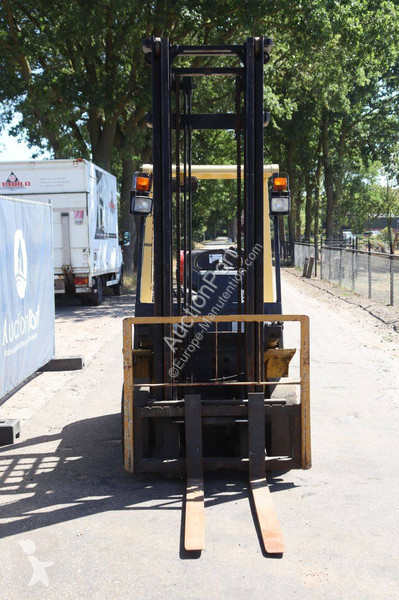 Carretilla elevadora TCM FHG25N