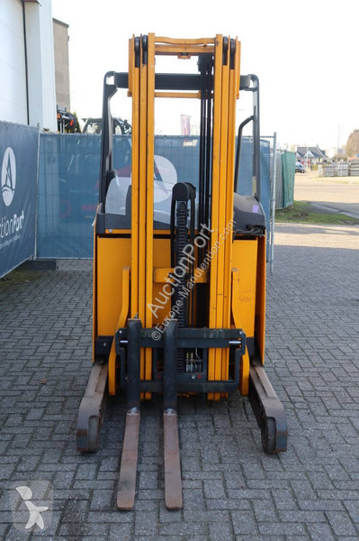 Carretilla elevadora Jungheinrich ETV 112