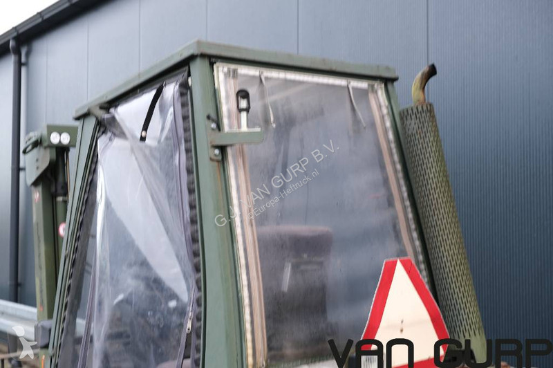 Carretilla elevadora Jungheinrich DFG 25 |...