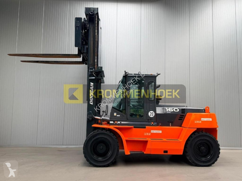 Chariot élévateur Doosan D 160 S-5