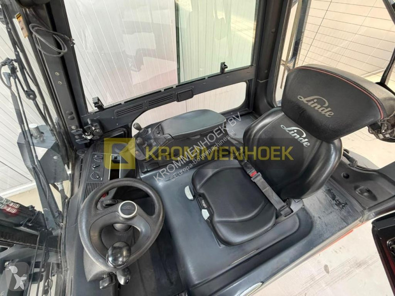 Heftruck Linde E 30 HL-01/600