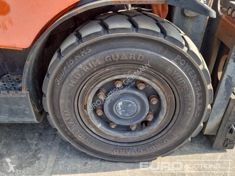 Carretilla elevadora Hyster H50.00FT