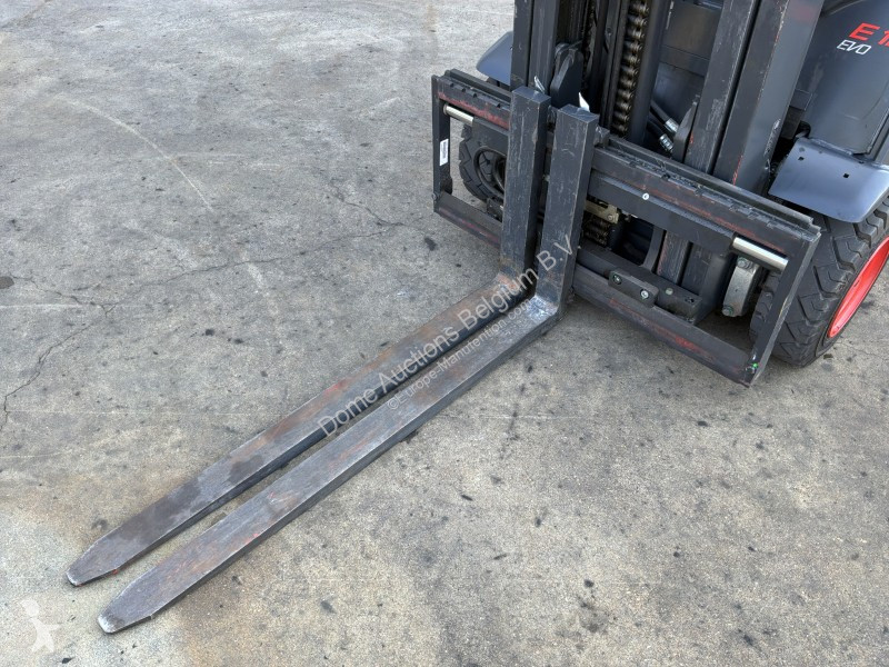 Carretilla elevadora Linde Evo