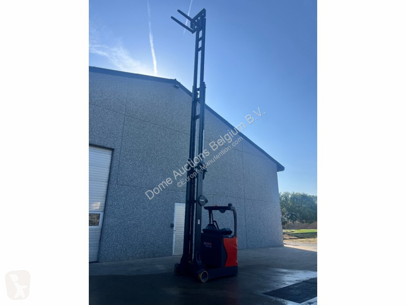 Carretilla elevadora Linde R14HD-01