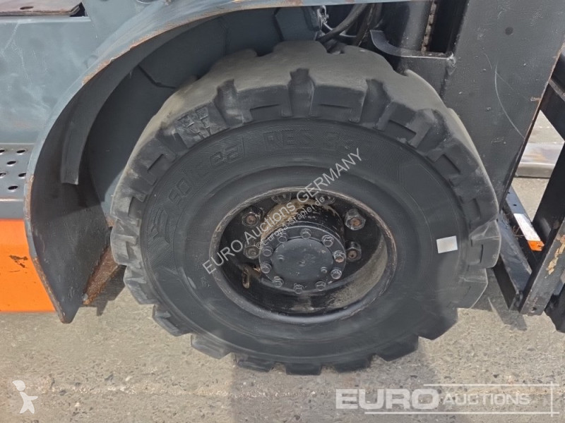 Навантажувач вилковий Toyota 6FDF25
