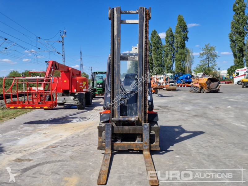 Carretilla elevadora Linde H40D