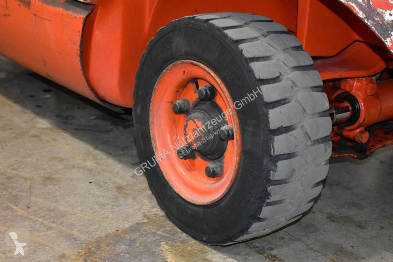 Carretilla elevadora Linde  H 18 D 350-02