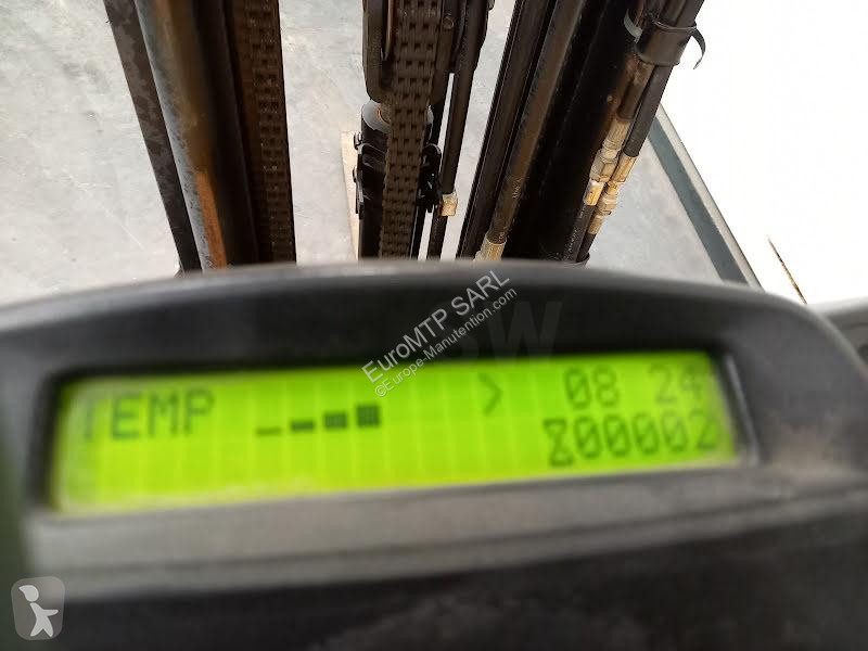 Empilhador elevador Hyster