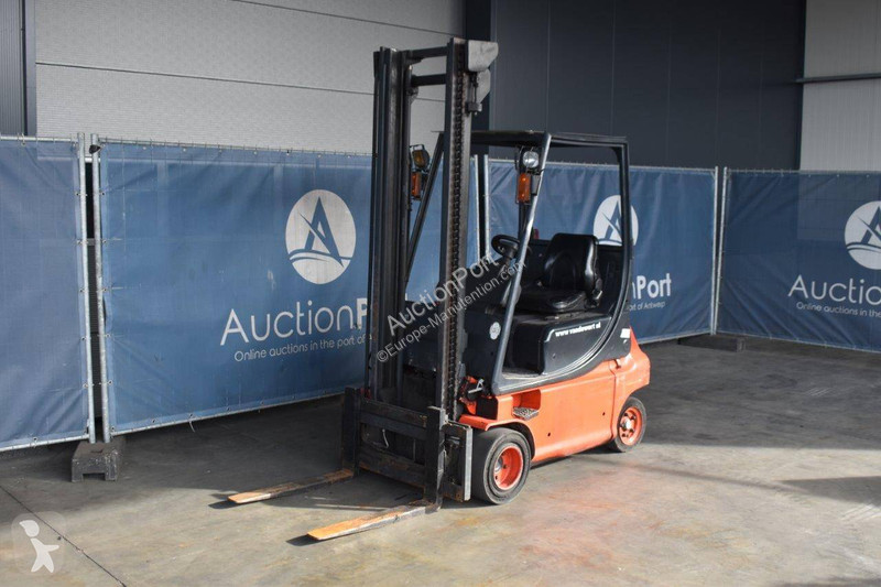 Кар Linde E20P