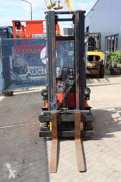 Chariot élévateur Linde E14
