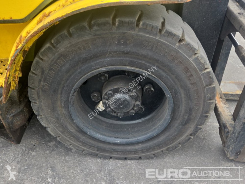 Навантажувач вилковий Hyster H3.00XM