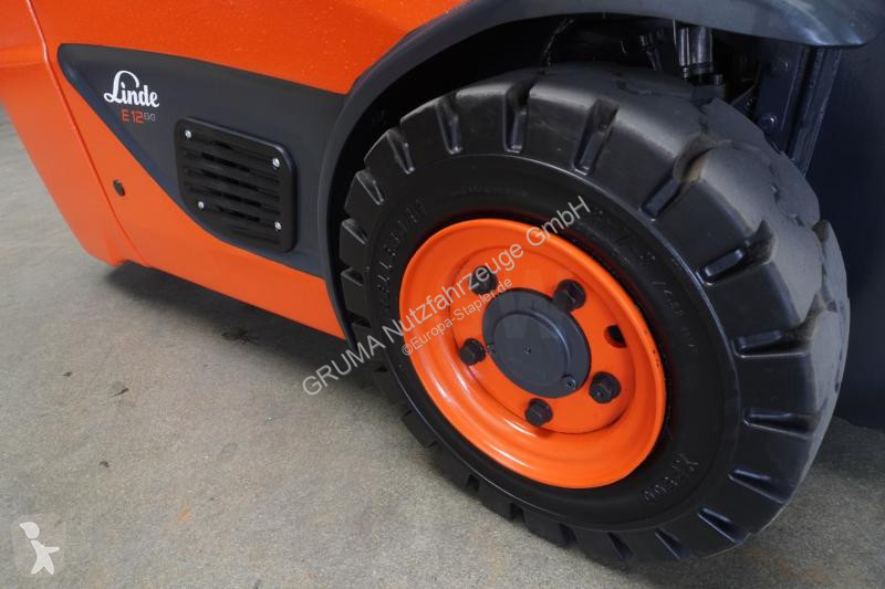 Chariot élévateur Linde  E 12 EVO 386-02