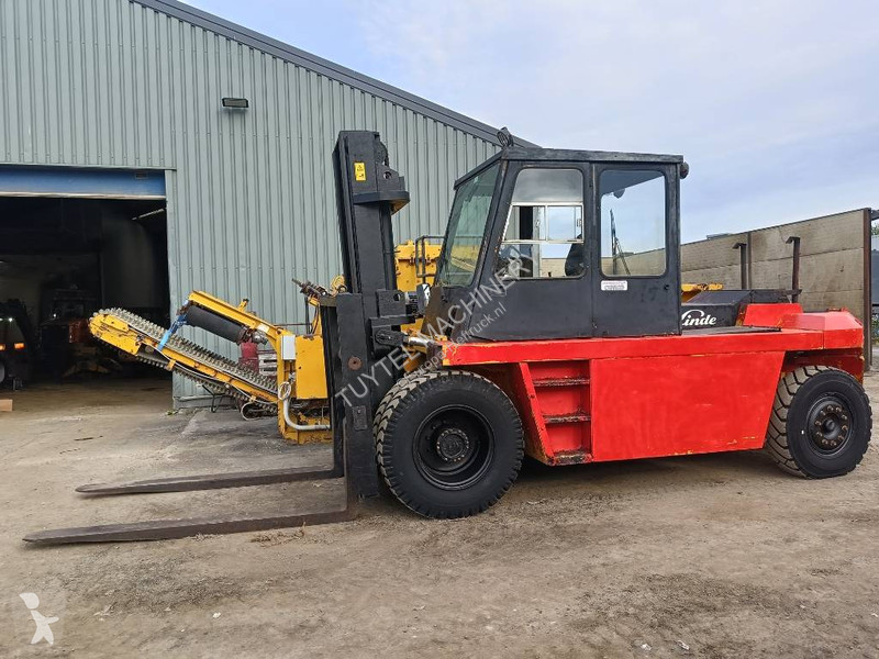 Chariot élévateur  16-1200 16 ton heftruck...