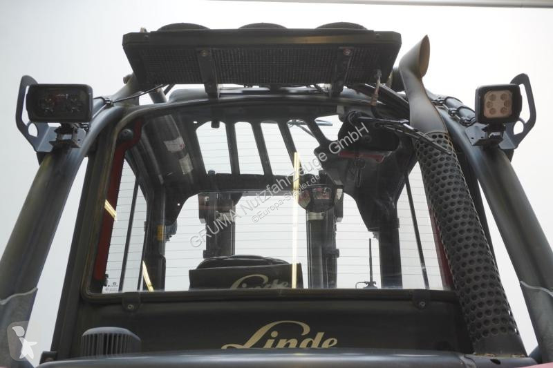 Chariot élévateur Linde EVO 394-02