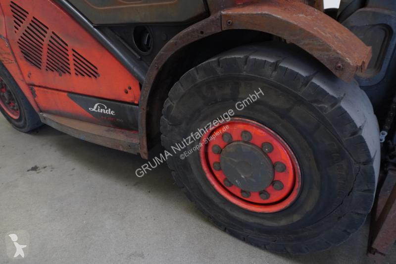 Chariot élévateur Linde EVO 394-02