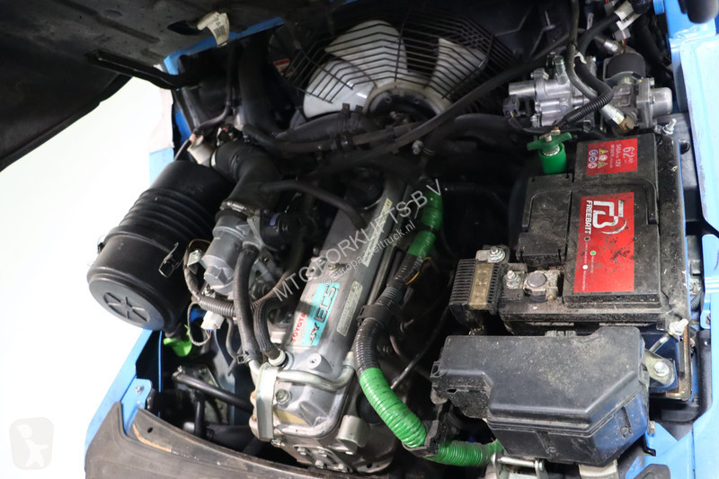 Heftruck Cesab M325G
