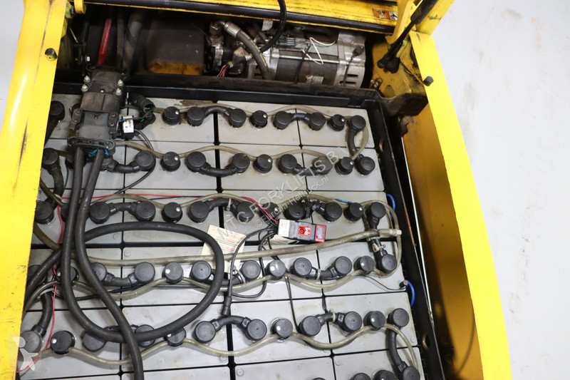 Carretilla elevadora Hyster