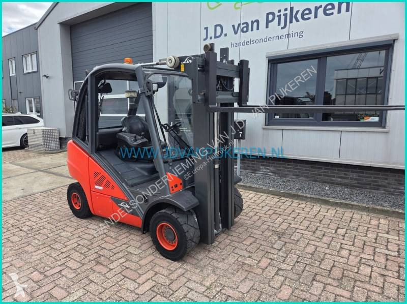 Heftruck Linde H20D-02/600 2500kg 2019...