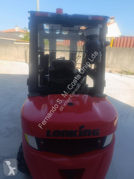 Навантажувач вилковий Lonking  LG25DT 2.5 ton...