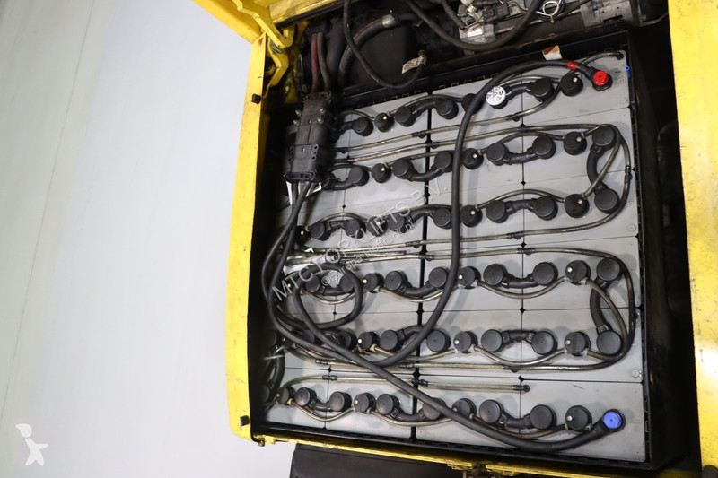 Навантажувач вилковий Hyster