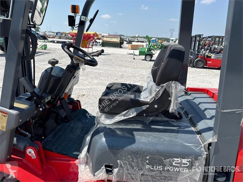 Chariot élévateur Plus Power VTDD 25