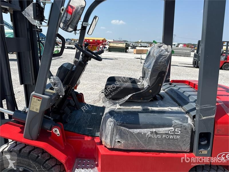 Chariot élévateur Plus Power VTDD 25