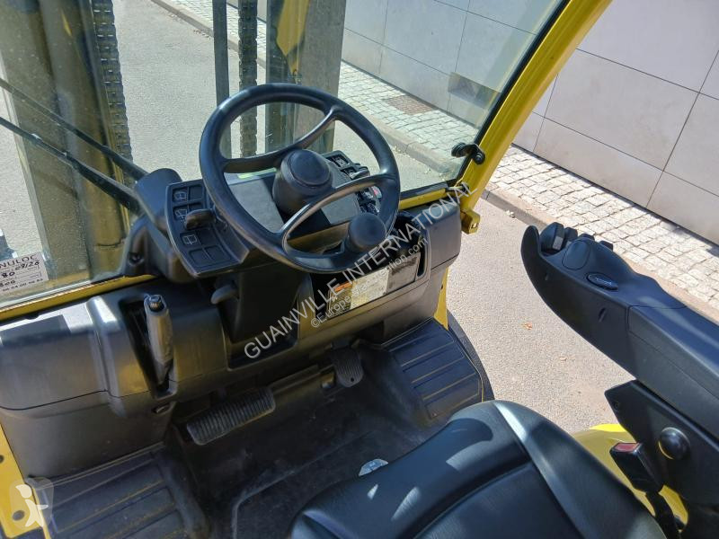 Навантажувач вилковий Hyster