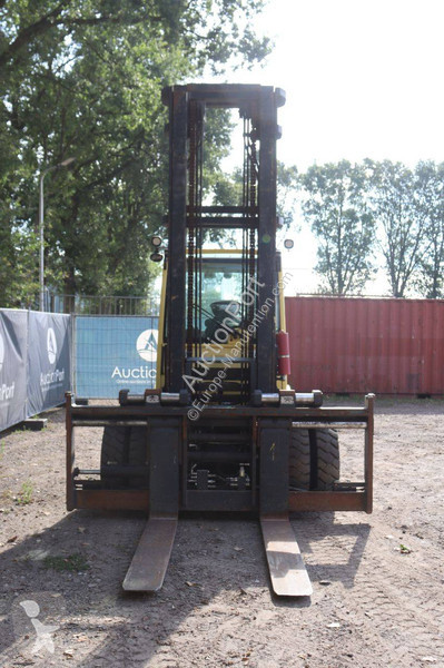Навантажувач вилковий Hyster H8.0FT9