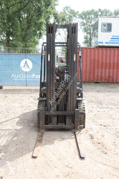 Навантажувач вилковий Doosan G25G